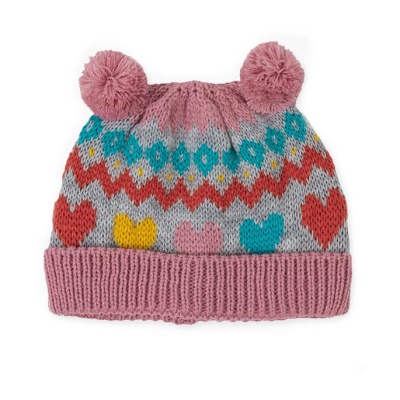 Шапка детская Losan 128-A001AL